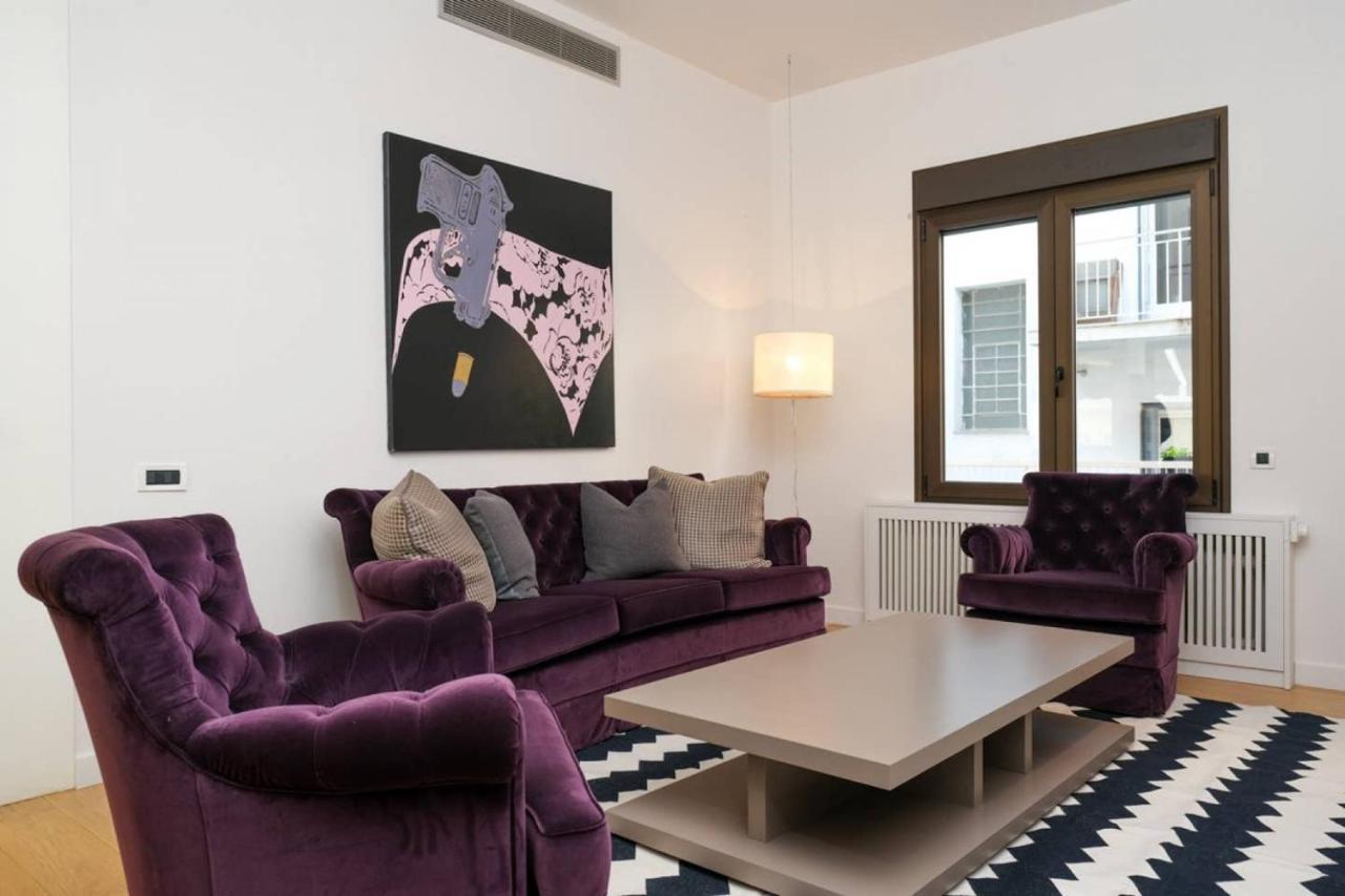 아테네 Urban Luxury Homm Apt. In Deinokratous Str. 아파트 외부 사진