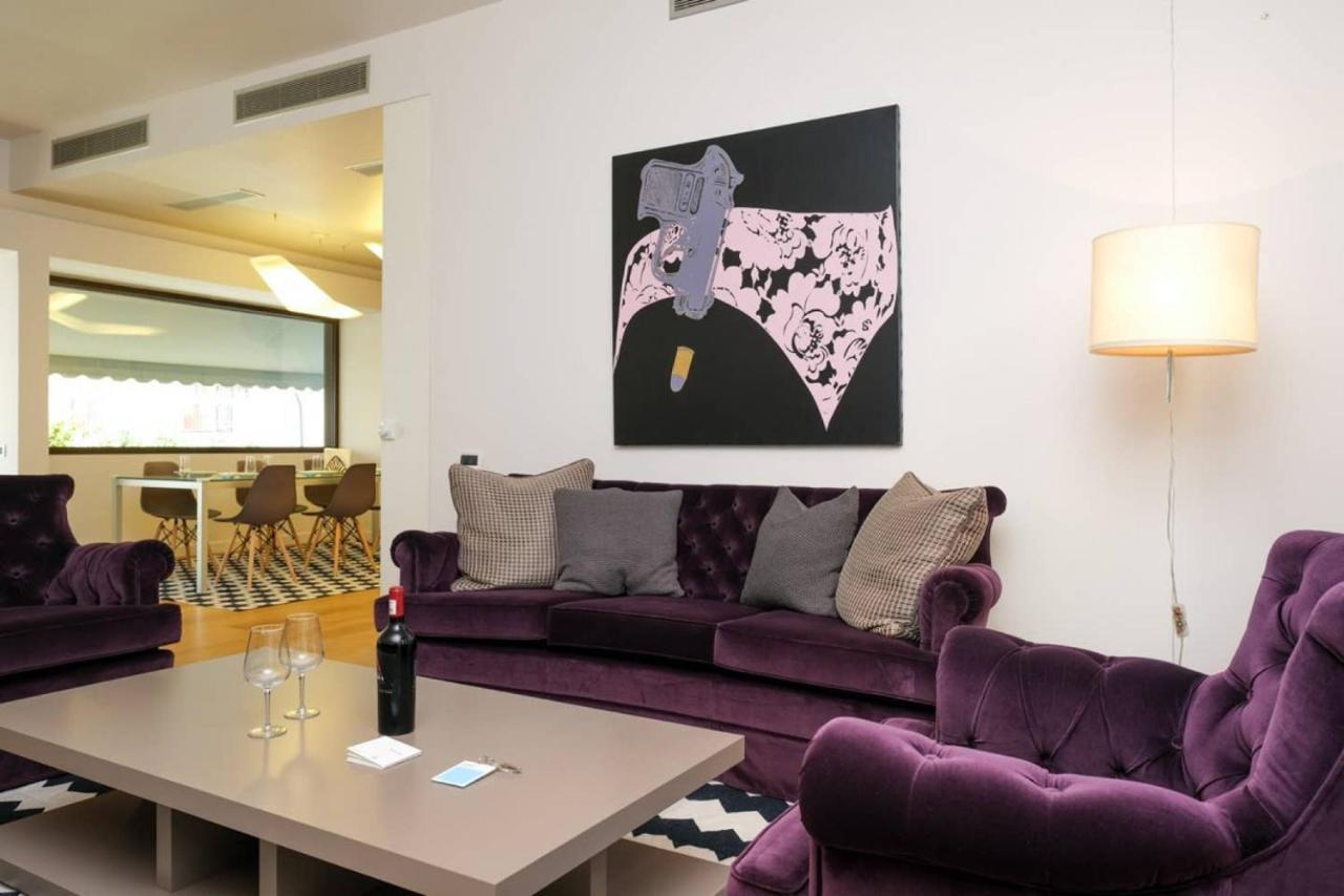 아테네 Urban Luxury Homm Apt. In Deinokratous Str. 아파트 외부 사진