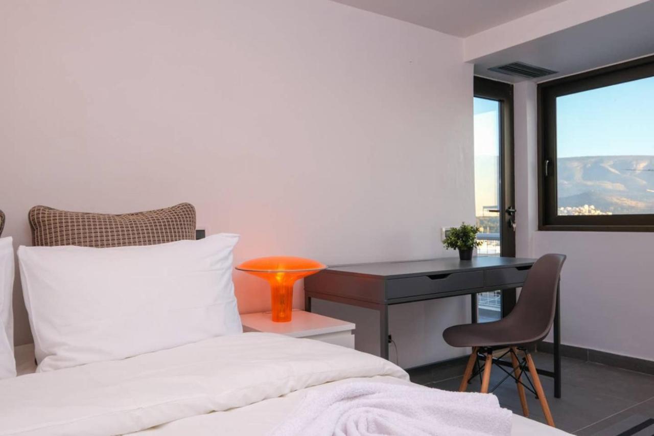 아테네 Urban Luxury Homm Apt. In Deinokratous Str. 아파트 외부 사진
