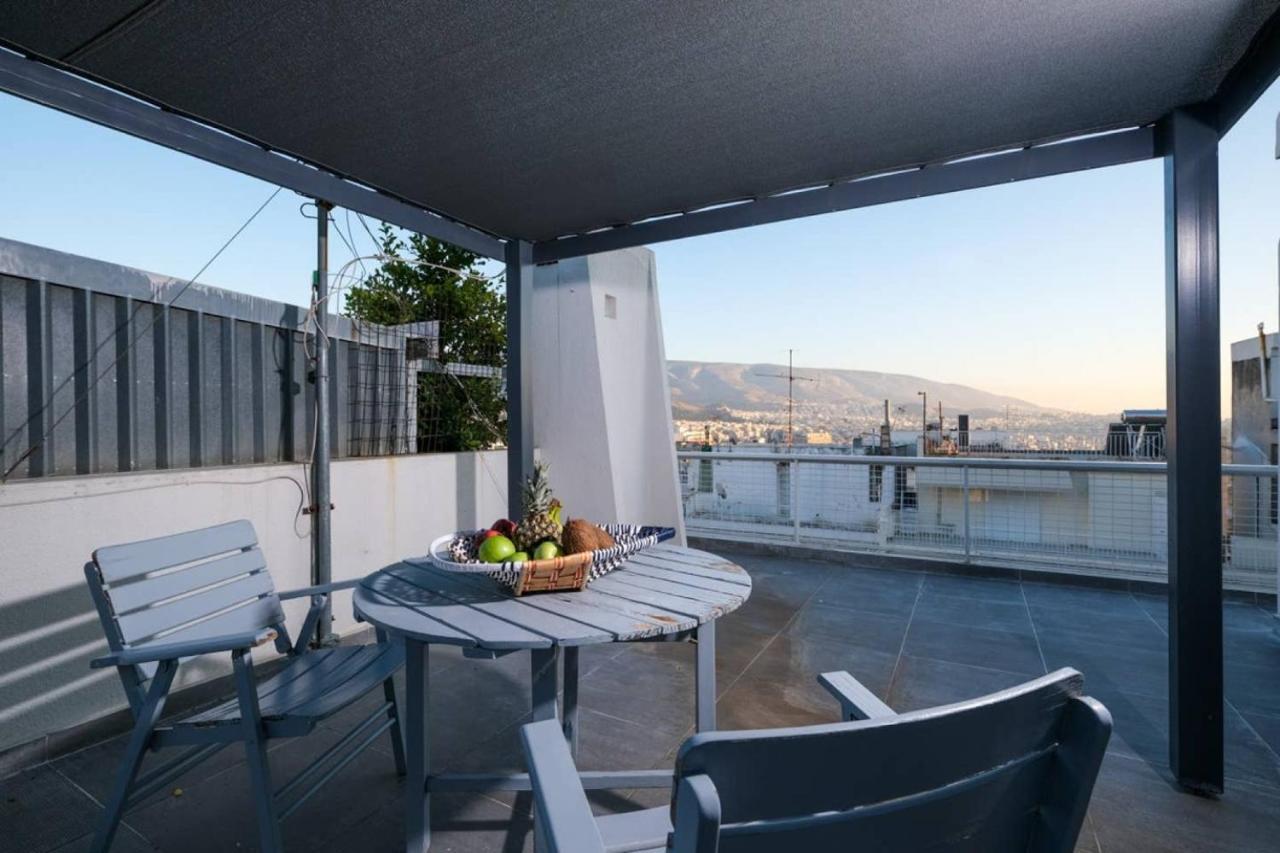 아테네 Urban Luxury Homm Apt. In Deinokratous Str. 아파트 외부 사진