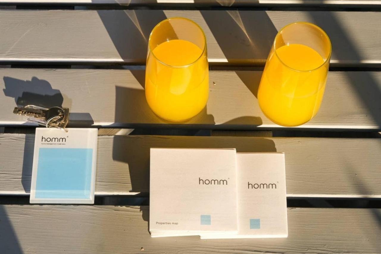 아테네 Urban Luxury Homm Apt. In Deinokratous Str. 아파트 외부 사진