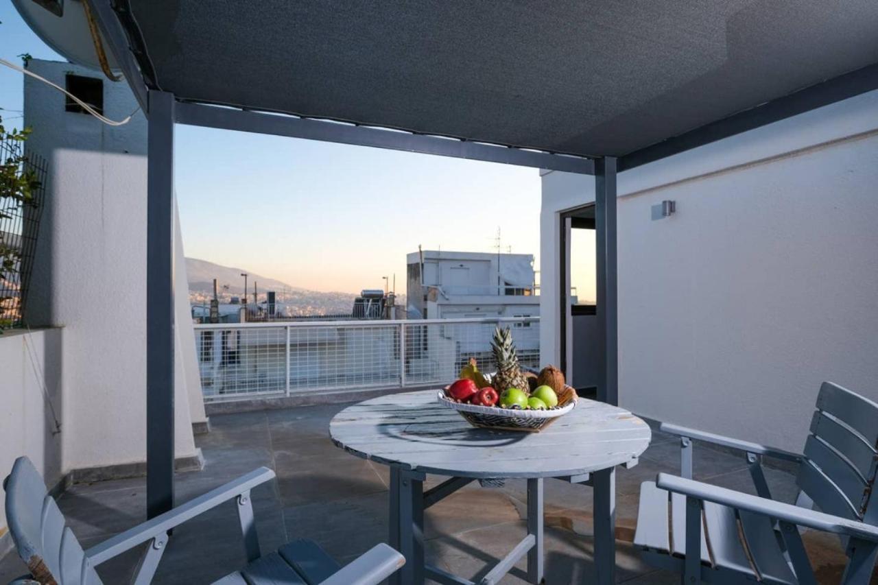 아테네 Urban Luxury Homm Apt. In Deinokratous Str. 아파트 외부 사진