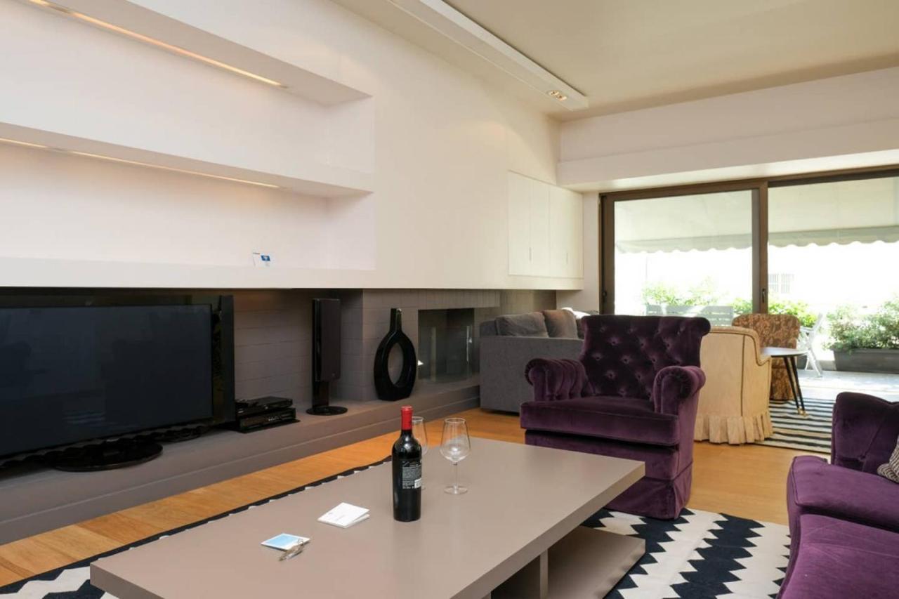 아테네 Urban Luxury Homm Apt. In Deinokratous Str. 아파트 외부 사진