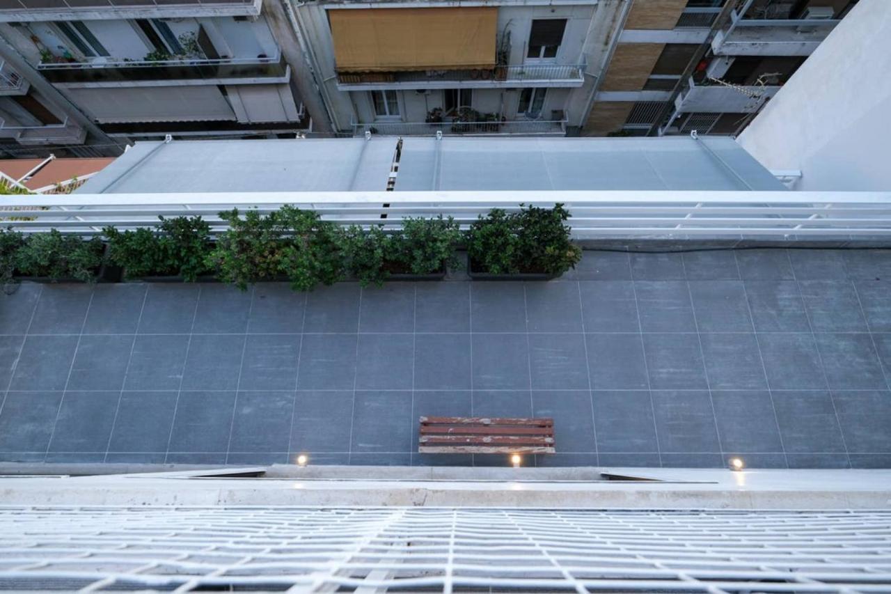 아테네 Urban Luxury Homm Apt. In Deinokratous Str. 아파트 외부 사진