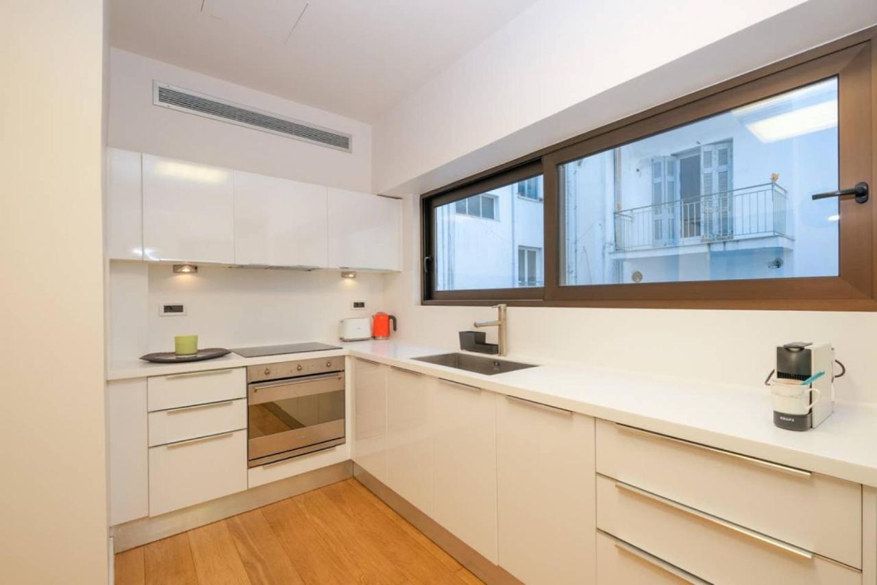 아테네 Urban Luxury Homm Apt. In Deinokratous Str. 아파트 외부 사진