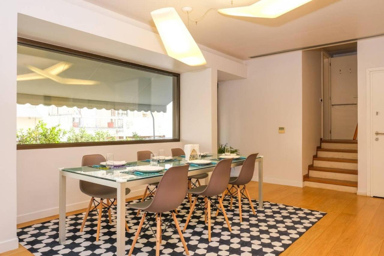 아테네 Urban Luxury Homm Apt. In Deinokratous Str. 아파트 외부 사진