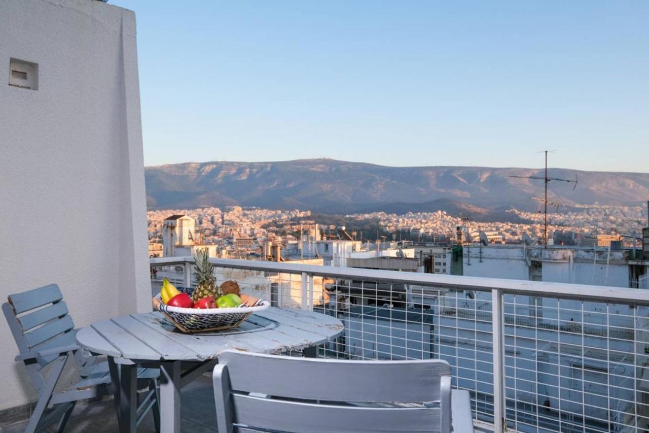 아테네 Urban Luxury Homm Apt. In Deinokratous Str. 아파트 외부 사진