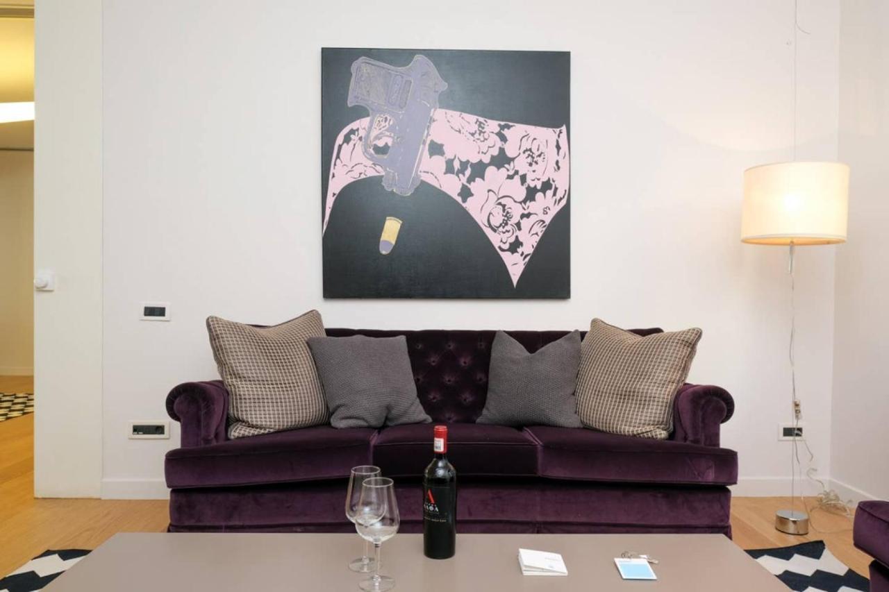 아테네 Urban Luxury Homm Apt. In Deinokratous Str. 아파트 외부 사진