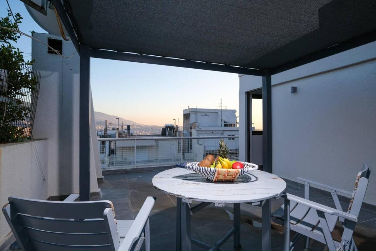 아테네 Urban Luxury Homm Apt. In Deinokratous Str. 아파트 외부 사진