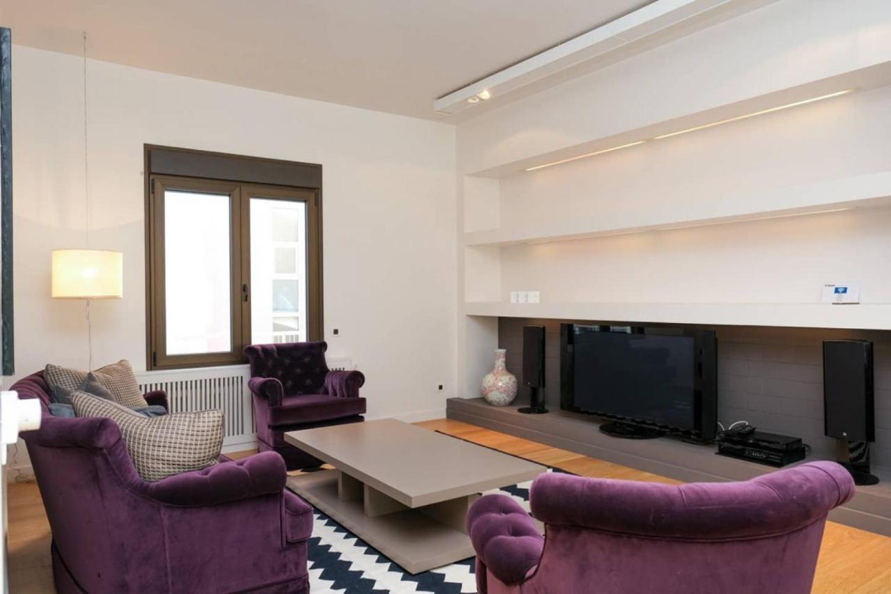 아테네 Urban Luxury Homm Apt. In Deinokratous Str. 아파트 외부 사진