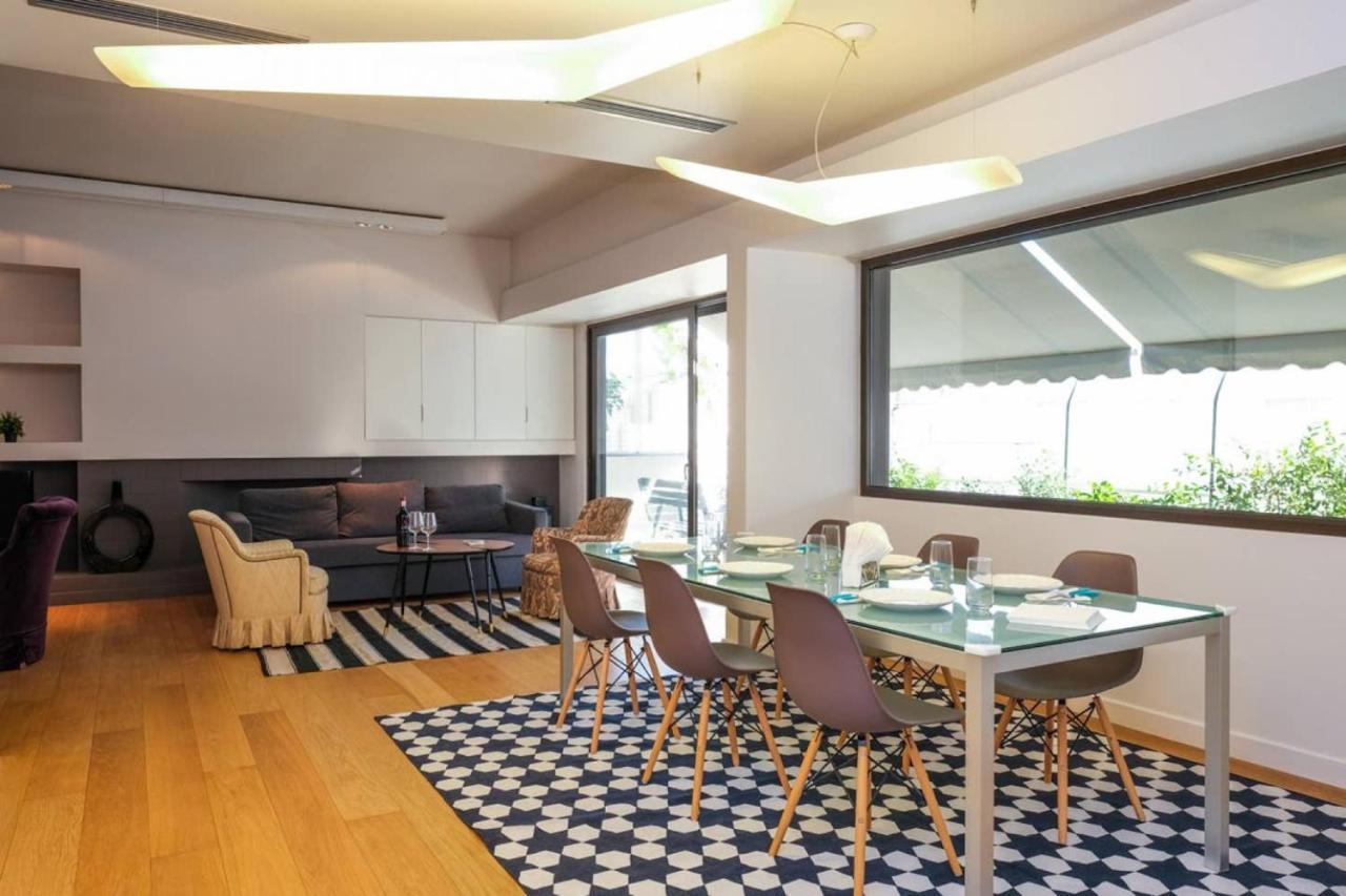 아테네 Urban Luxury Homm Apt. In Deinokratous Str. 아파트 외부 사진