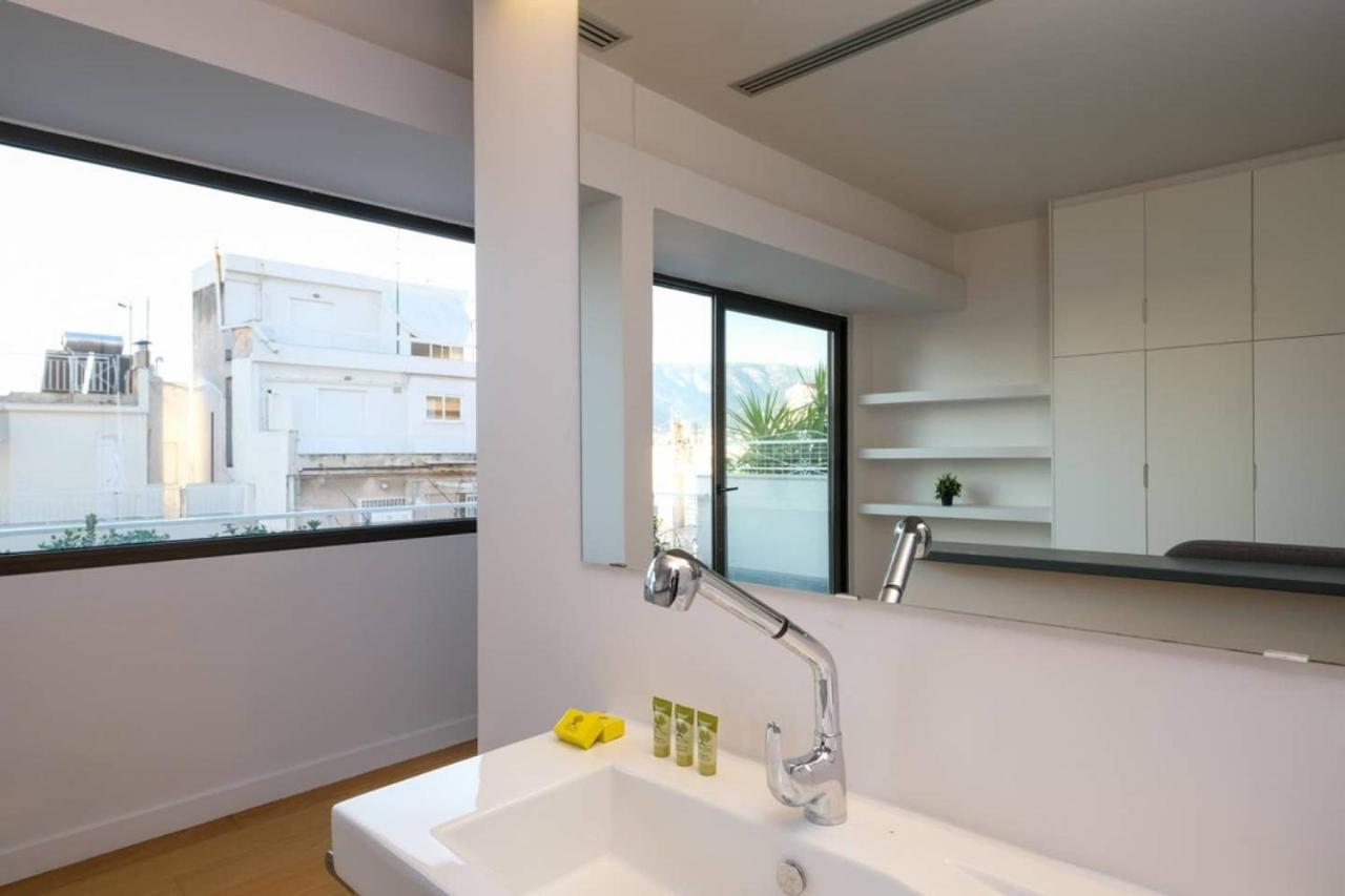 아테네 Urban Luxury Homm Apt. In Deinokratous Str. 아파트 외부 사진